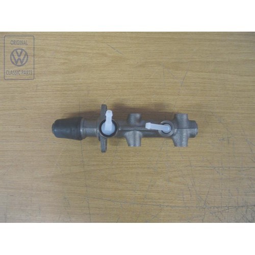  Twin circuit master cylinder Type 3 from 08/66-> - T3H25200 