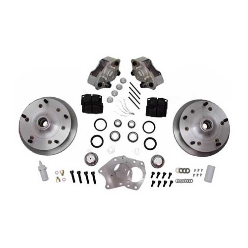  CSP front disc brake kit for Type 3->8/64 - T3H29000K 