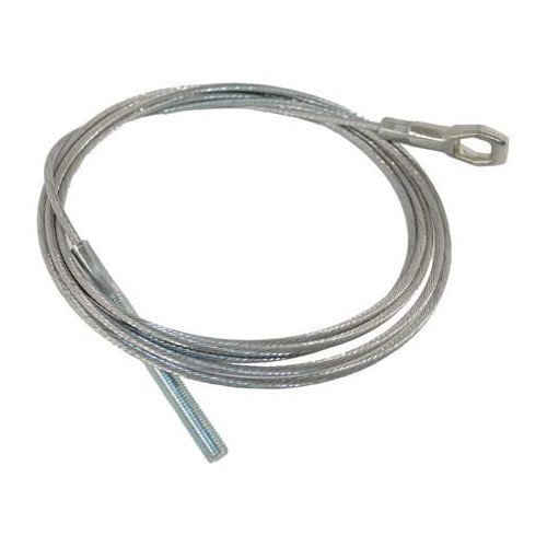  Câble d'embrayage pour Type 3, 61 ->65 - T3S32002 