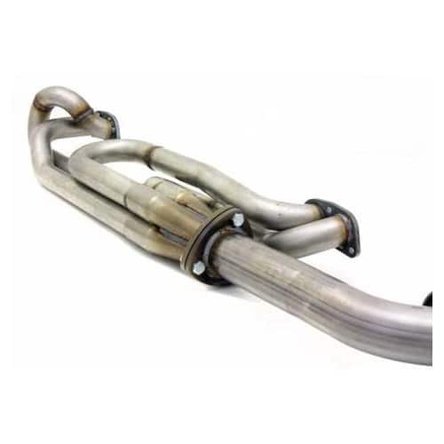  CSP Python 42 mm stainless steel exhaust for Transporter 1.9 l - T4C20424-2 