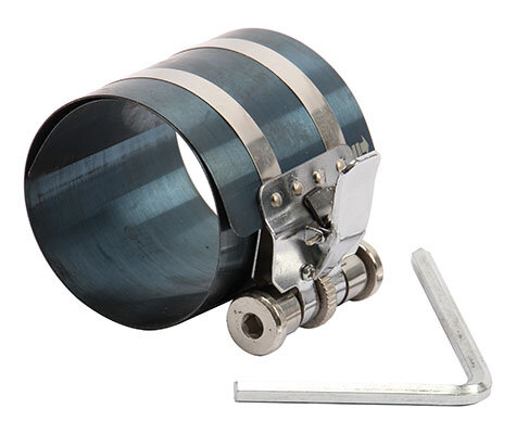 Extracteur De Segments De Piston AB Tools - Pour Diamètres 110 à 160 Mm, Retrait Facile Sans Casser Les Anneaux