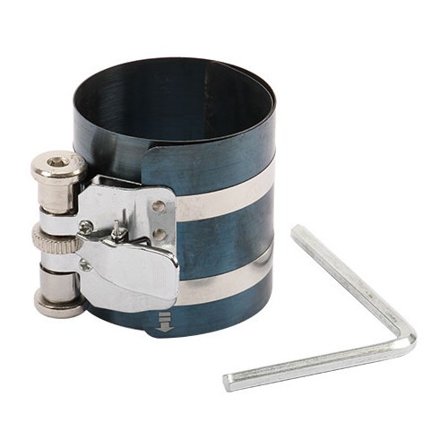     
                
                
    Ringkompressor auf Kolben TOOLATELIER hohe Größe 60->175 mm - TA00001
