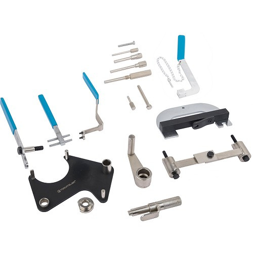 Kit distribuzione valvole TOOLATELIER per Renault - TA00004