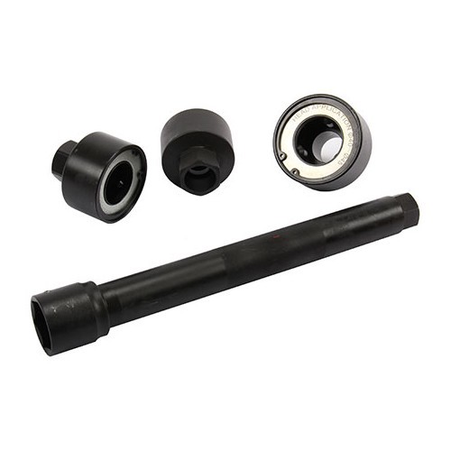  Axial ball joint separator TOOLATELIER /For disassembling steering tie rod with 3 interchangeable heads - TA00018 