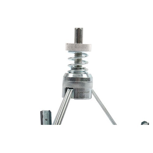  TOOLATELIER herramienta de bruñir cilindros diámetro 58 a 168 mm - TA00023-2 