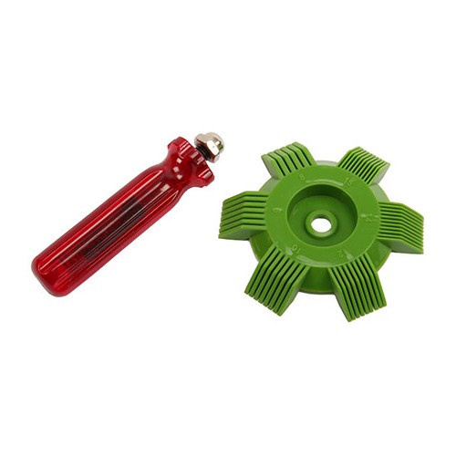 TOOLATELIER radiator fin grinder - TA00033