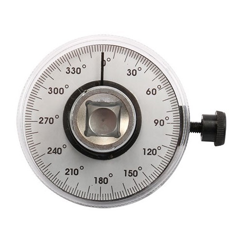 Angled clamp disk TOOLATELIER for square torque wrench (1/2) - TA00036