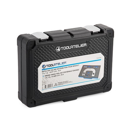  Kit outils de calage TOOLATELIER pour Nissan - TA00044N-2 