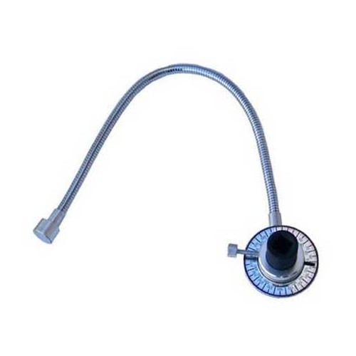     
                
                
    TOOLATELIER angle wrench with flexible hose and 1/2" magnet - TA00066
