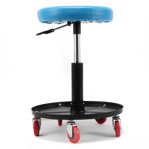 TOOLATELIER adjustable workshop stool with storage compartments - TA00071-4 