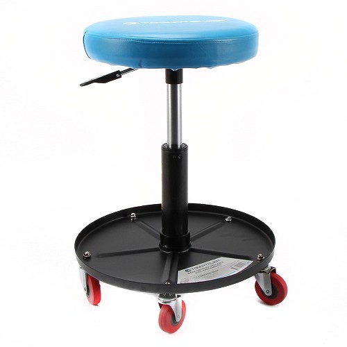 TOOLATELIER adjustable workshop stool with storage compartments - TA00071-5 
