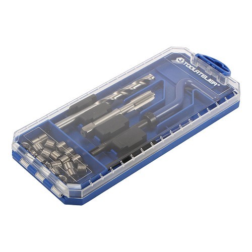Thread repair kit M8 x 1.25 TOOLATELIER - TA00077