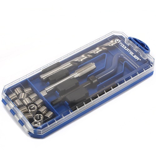     
                
                
    Thread repair kit M12 x 1.75 TOOLATELIER - TA00079
