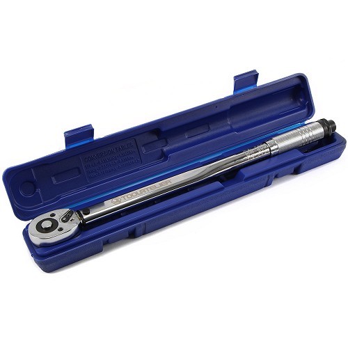 TOOLATELIER 1/2 torque wrench - 30 to 210 Nm - TA00080