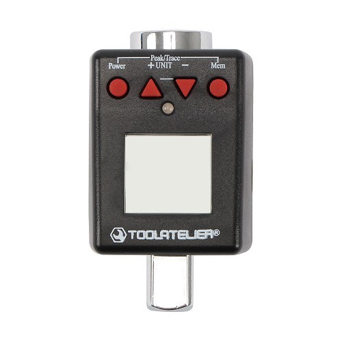  TOOLATELIER 6 to 30 Nm square 1/4" torque adapter - TA00092-1 