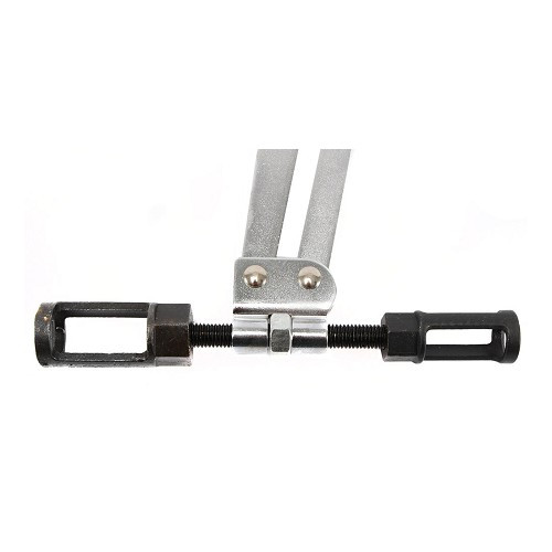 Valve spring compressor + collet release adaptors 35 to 200 mm TOOLATELIER - TA00106