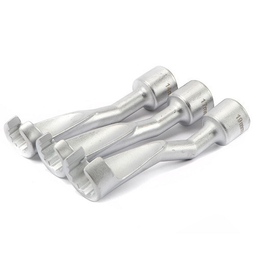     
                
                
    Douilles décalées TOOLATELIER pour injecteurs - 1/2" - TA00109
