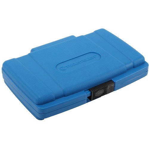 Torx sockets - 19 pieces - 1/2 - TOOLATELIER - TA00111