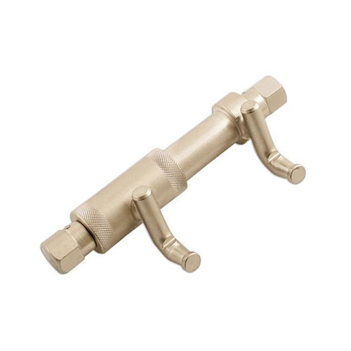     
                
                
    Outil pour brides de collecteur d'échappement TOOLATELIER pour Golf 1, 2 & Transporter T4 - TA00113
