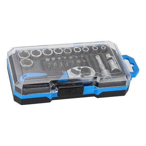 ToolAtelier By Mecatechnic tool set | 28 pieces  - TA00123