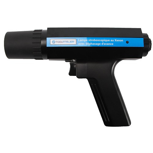 Lampe stroboscopique TOOLATELIER à déphasage d'avance - TA00200