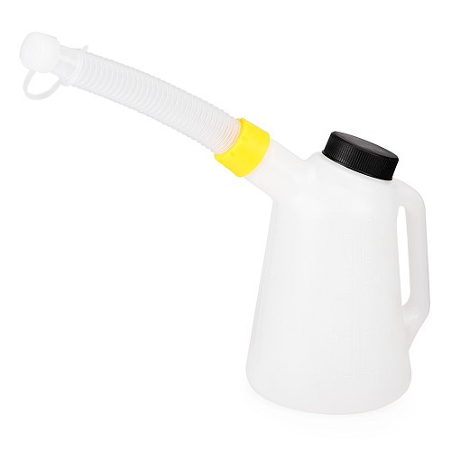 Caraffa olio 1 L con coperchio - TA00213