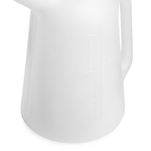 Caraffa olio 1 L con coperchio - TA00213