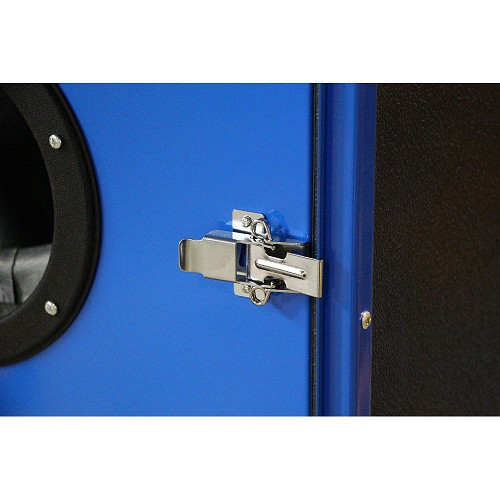 Cabine de sablage TOOLATELIER 220 litres double porte - TA00216