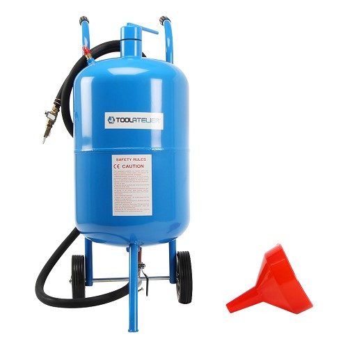 Sableuse à pression TOOLATELIER - TA00217