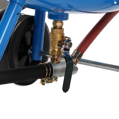 Sableuse à pression TOOLATELIER - TA00217