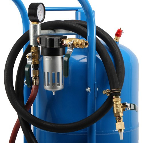 Sableuse à pression TOOLATELIER - TA00217
