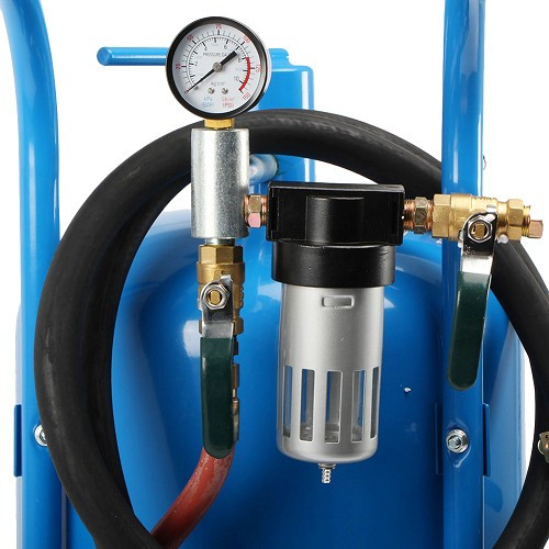 Sableuse à pression TOOLATELIER - TA00217