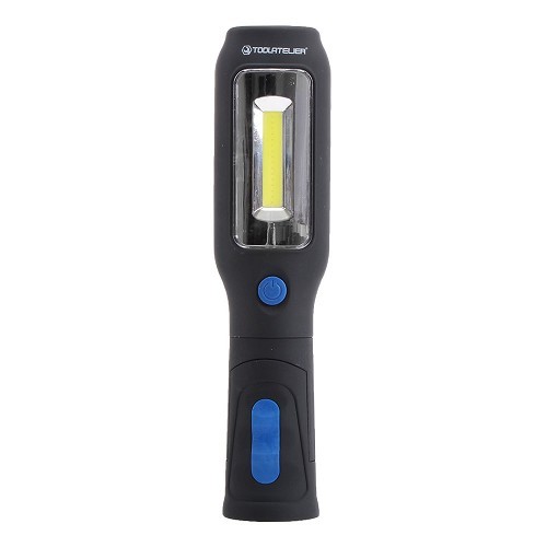  LED Magnetic Flashlight TOOLATELIER - TA00219-3 