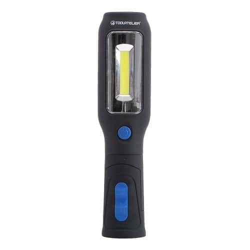  LED Magnetic Flashlight TOOLATELIER - TA00219-3 