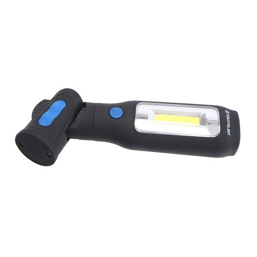  LED Magnetic Flashlight TOOLATELIER - TA00219-5 