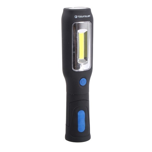  LED Magnetic Flashlight TOOLATELIER - TA00219 