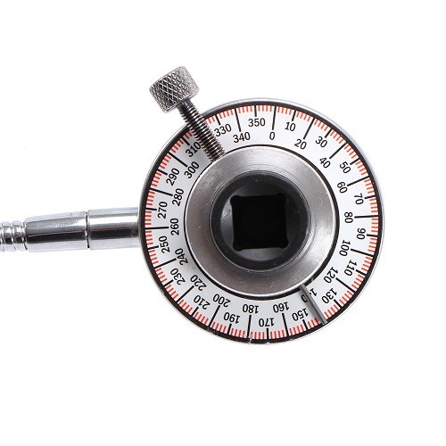 Angular wrench TOOLATELIER with flexible and 1/2 clamp - TA00224