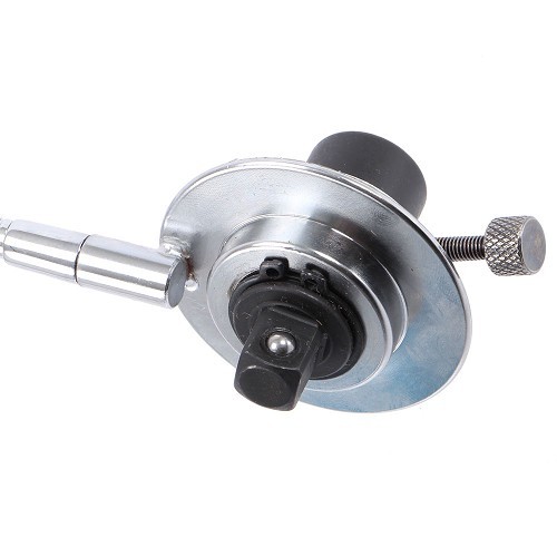 Angular wrench TOOLATELIER with flexible and 1/2 clamp - TA00224