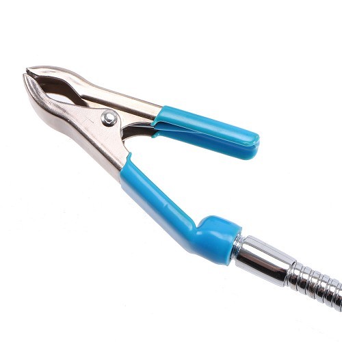 Angular wrench TOOLATELIER with flexible and 1/2 clamp - TA00224