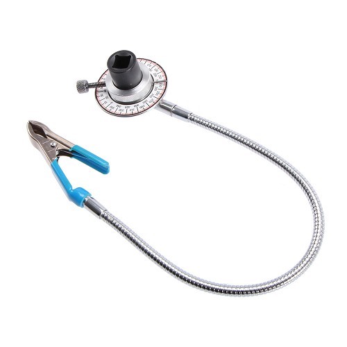     
                
                
    Angular wrench TOOLATELIER with flexible and 1/2" clamp - TA00224
