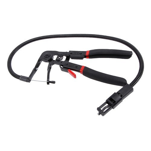     
                
                
    Pince pour colliers autoserrants TOOLATELIER - TA00225
