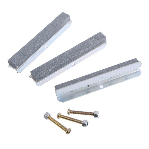     
                
                
    Pierres de remplacement pour nettoyage et rodage des cylindresTOOLATELIER - grain n° 180 - TA00231
