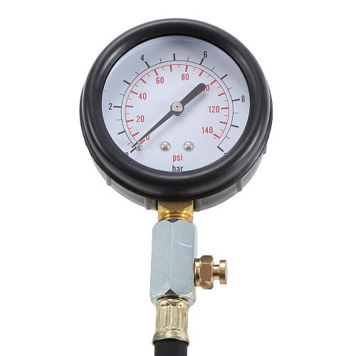  Tester di pressione dell'olio TOOLATELIER - TA00257-3 