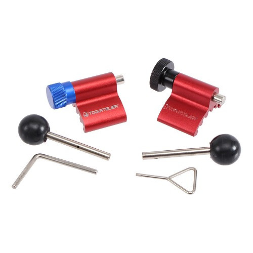 Utensili di spessoramento TOOLATELIER per VAG-TDi PD (1996-2010) - spessori 12 e 1h - TA00263