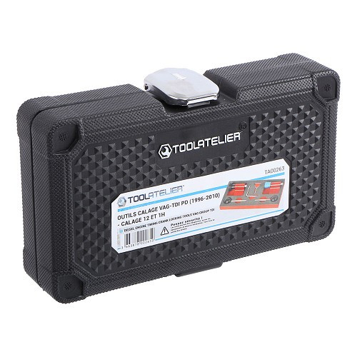 Utensili di spessoramento TOOLATELIER per VAG-TDi PD (1996-2010) - spessori 12 e 1h - TA00263