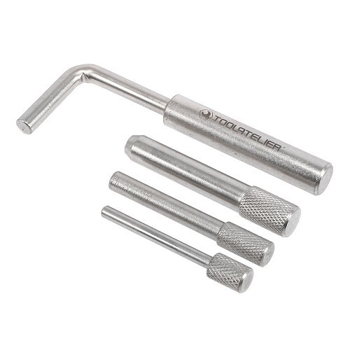  PSA, Ford & Mazda timing pins for 1.4 & 1.6 HDi & TDCi TOOLATELIER - TA00266 