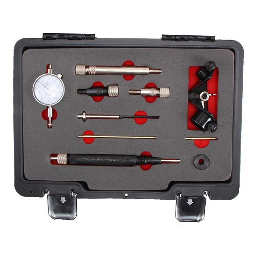     
                
                
    Coffret réglage de pompe d'injection Diesel TOOLATELIER - TA00275
