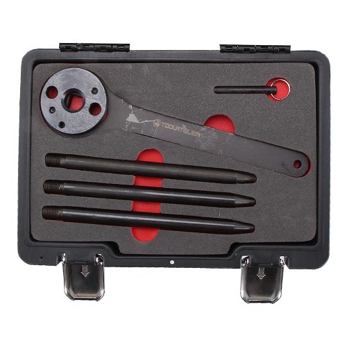     
                
                
    TOOLATELIER crankshaft locking tools for VW Touareg and Phaeton from 2003 - TA00276
