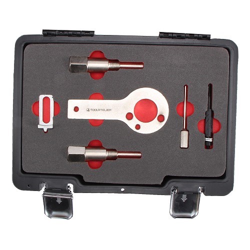     
                
                
    Strumenti di spessoramento TOOLATELIER per Opel e Saab 1.9 CDTi - TA00278
