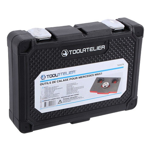 Utensili di spessoramento TOOLATELIER per Mercedes M651 prima del 2012 - TA00279